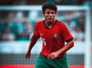 Lebih Dekat dengan Joao Neves, Bintang Remaja Kombinasi Moutinho, Xavi, dan Iniesta 