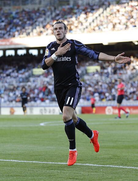 Gareth Bale Segera Perpanjang Kontrak Di Madrid Hingga 2021