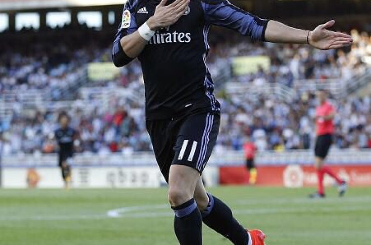 Gareth Bale Segera Perpanjang Kontrak Di Madrid Hingga 2021