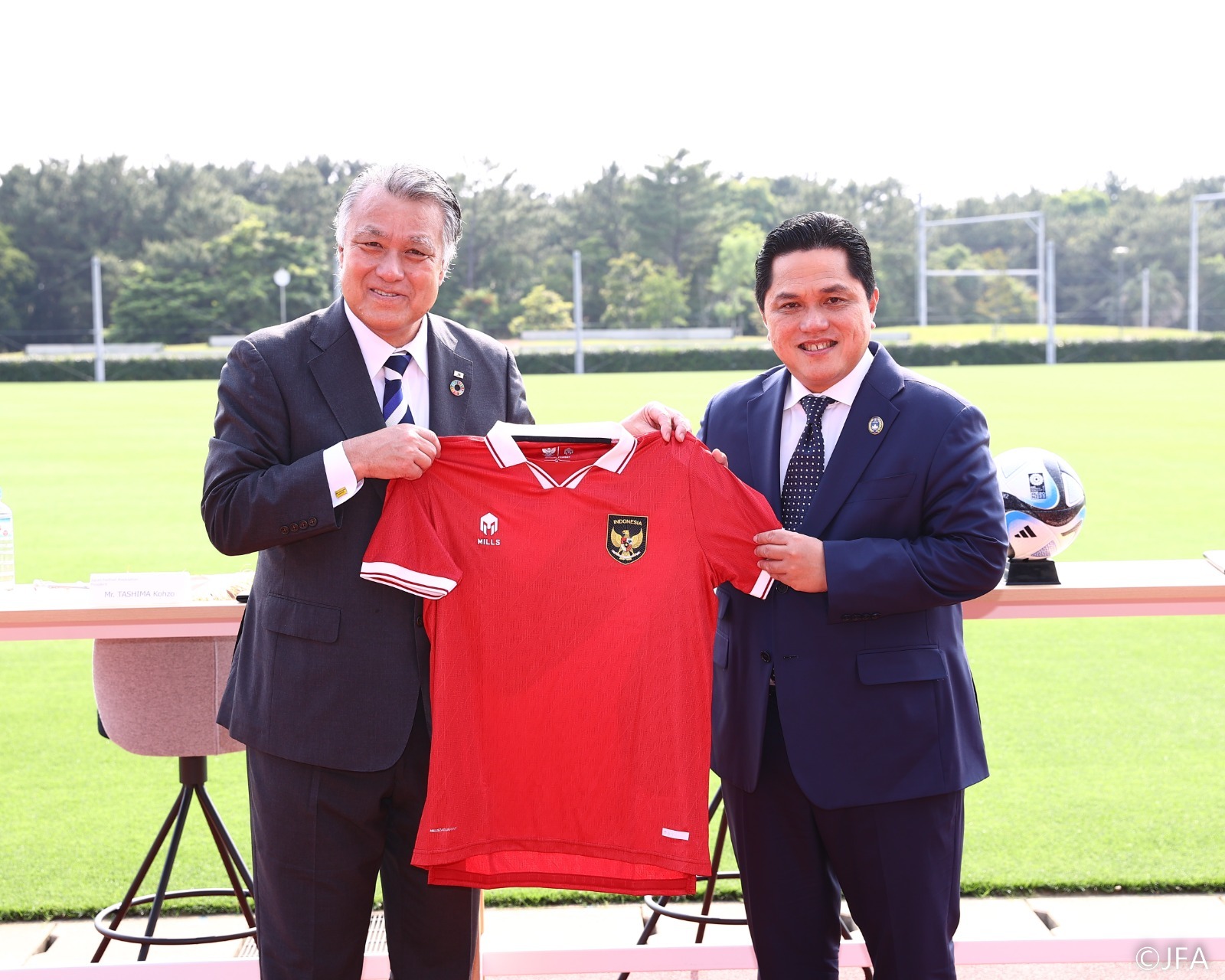 Demi Ubah Mental Wasit Indonesia, PSSI Minta JFA Kirim Referee Assessor