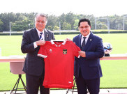Demi Ubah Mental Wasit Indonesia, PSSI Minta JFA Kirim Referee Assessor