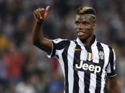 MU Kepincut Pogba