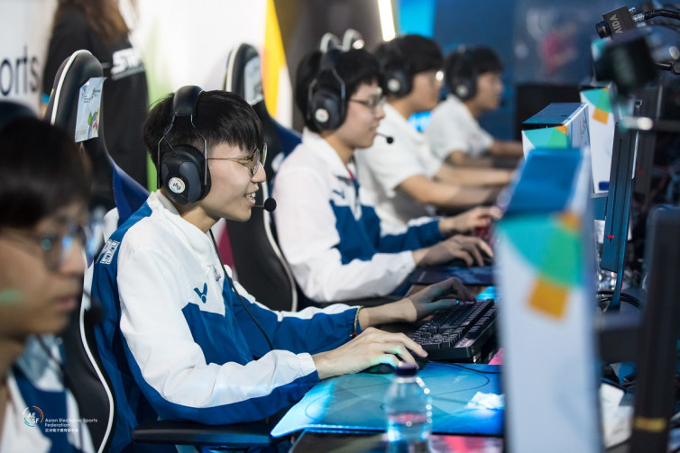 Esports Indonesia Semakin Berkembang Lewat Jalur Hiburan