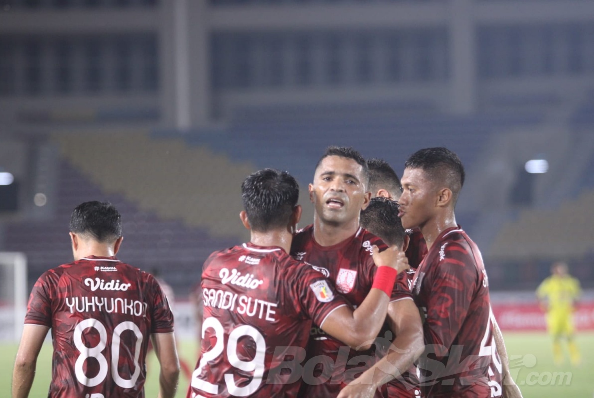 Hasil Liga 2: Persis dan Persekat Menang, PSCS Gagal Lanjutkan Tren