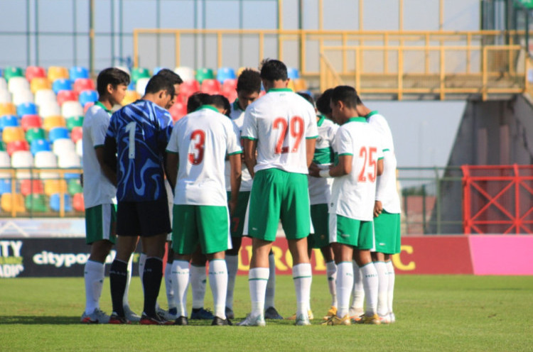 Persib  Bandung Resmi Kontrak Pemain Timnas Indonesia U-19 Tiga Musim