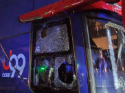 Oknum Perusak Bus Arema FC Pakai Atribut Bonek, Persebaya Beri Klarifikasi
