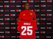 Antisipasi Virus Corona, Manchester United Isolasi Odion Ighalo