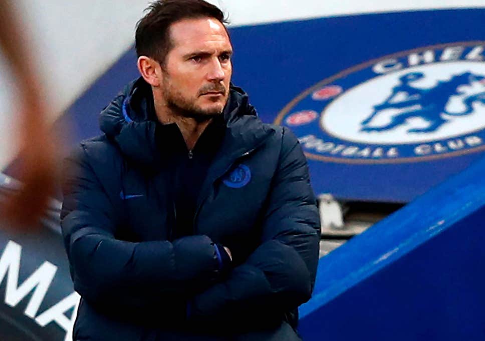 Karena Virus Corona, Frank Lampard Bingung Tentukan Program Latihan Chelsea