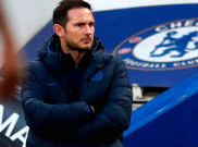 Karena Virus Corona, Frank Lampard Bingung Tentukan Program Latihan Chelsea