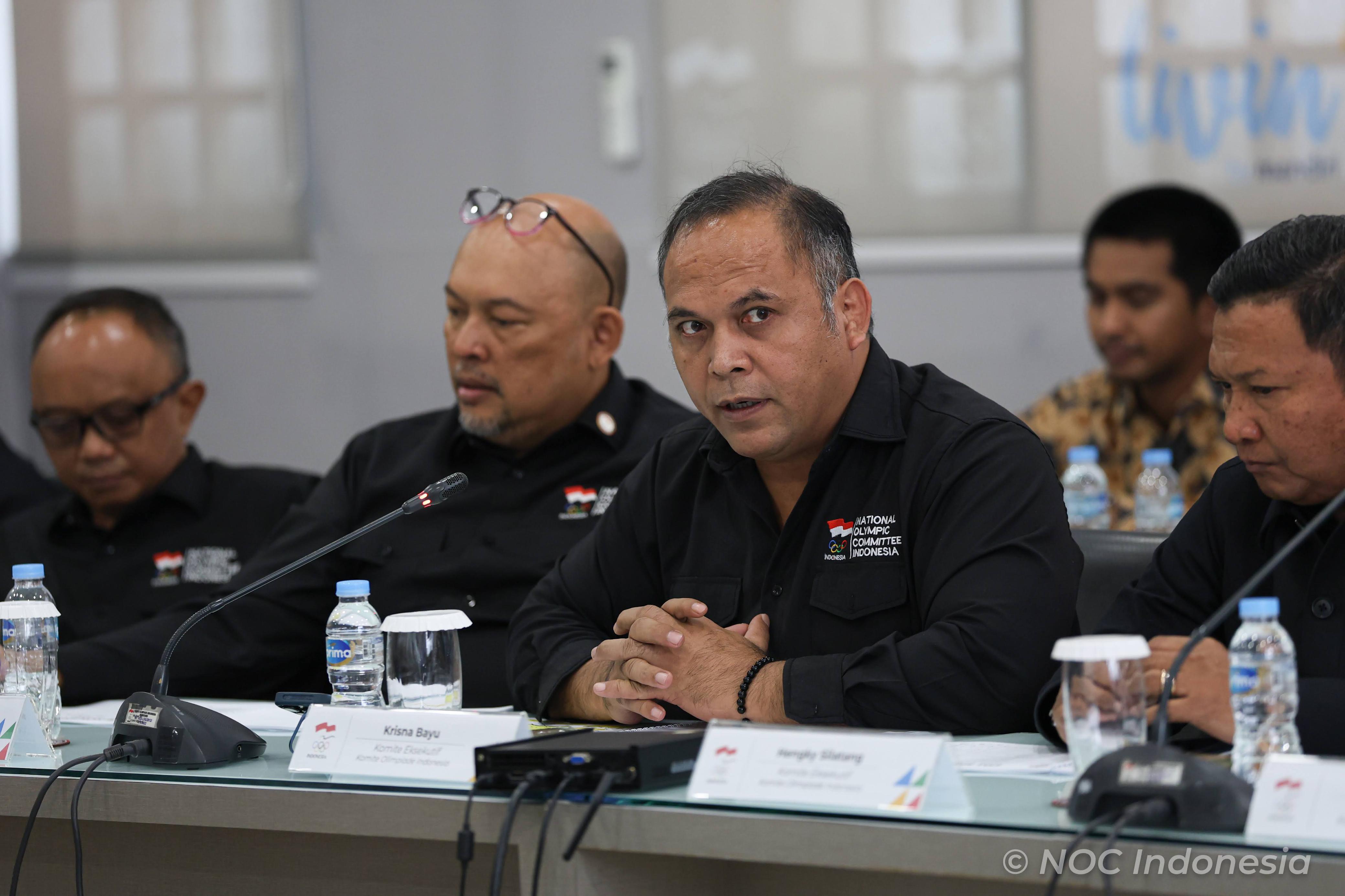 Menpora Erick Thohir Cabut Permenpora Nomor 14 Tahun 2024, NOC Indonesia: Titik Balik Kebangkitan Olahraga Indonesia