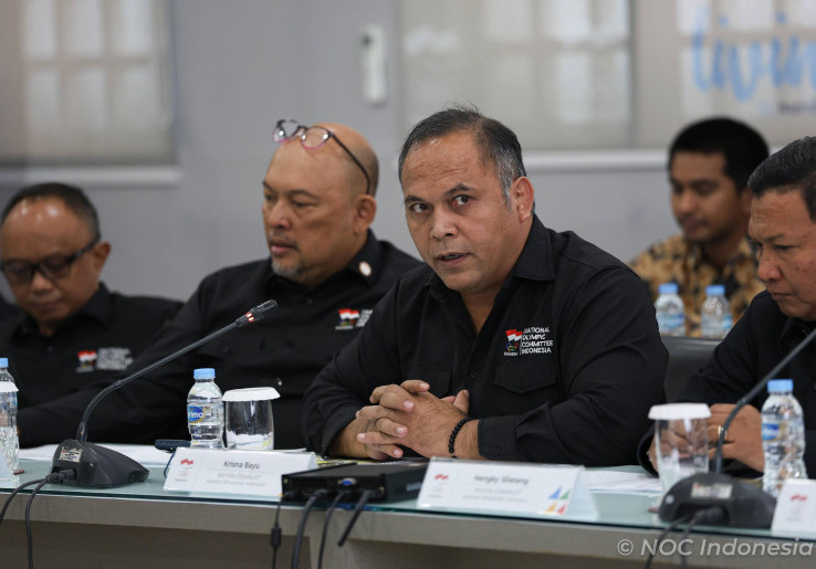 Menpora Erick Thohir Cabut Permenpora Nomor 14 Tahun 2024, NOC Indonesia: Titik Balik Kebangkitan Olahraga Indonesia