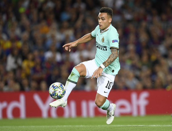 Menerka Taktik Antonio Conte Mengatasi Absennya Lautaro Martinez pada Derby della Madonnina