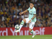 Menerka Taktik Antonio Conte Mengatasi Absennya Lautaro Martinez pada Derby della Madonnina