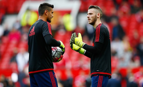 Jelang Final Piala FA, Jose Mourinho Bocorkan Kiper Utama Manchester United