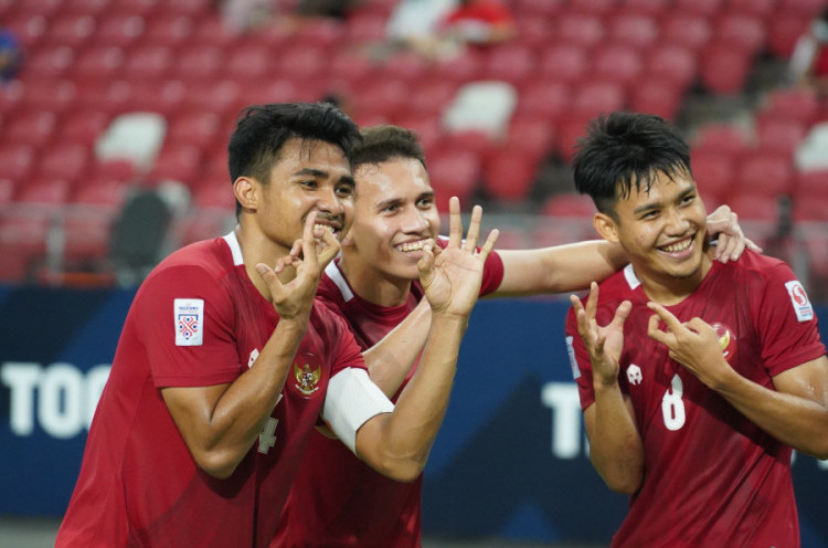 29 Pemain Timnas Indonesia untuk FIFA Matchday Lawan Bangladesh, Ada Lilipaly hingga Dimas Drajad