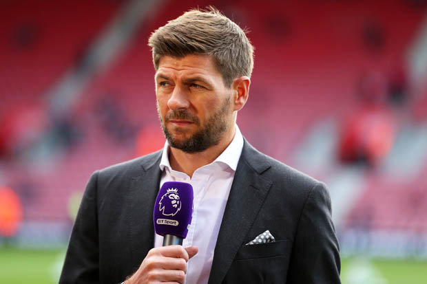 Reaksi Gerrard Soal Hengkangnya Coutinho