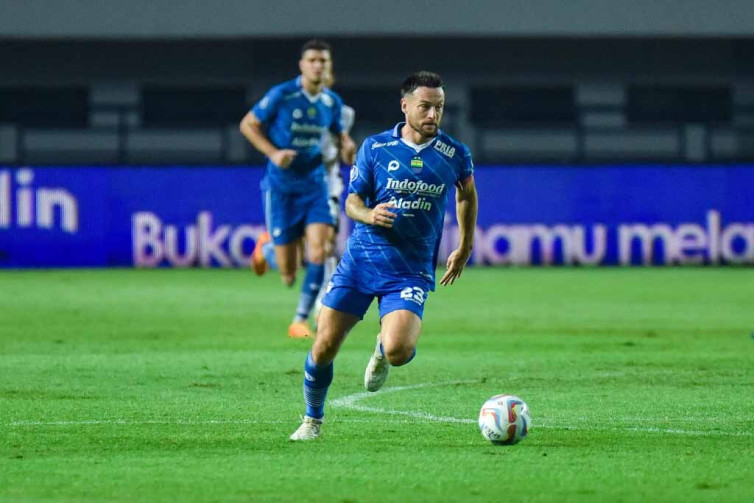 Sempat Mau ke Jakarta, Marc Klok Putar Balik saat Tahu Persebaya Imbang yang Pastikan Persib Juara