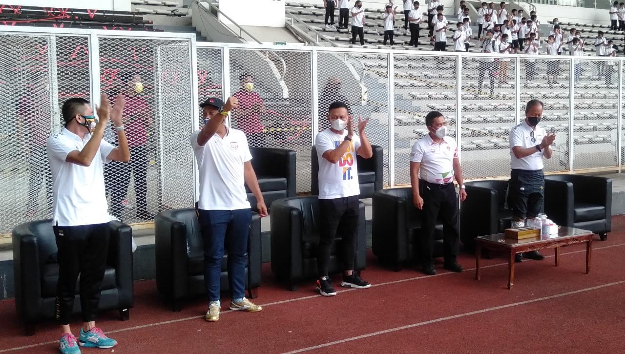 Resmi Bergulir, Liga Asiana 1 Bertujuan Hadirkan Bibit untuk Timnas