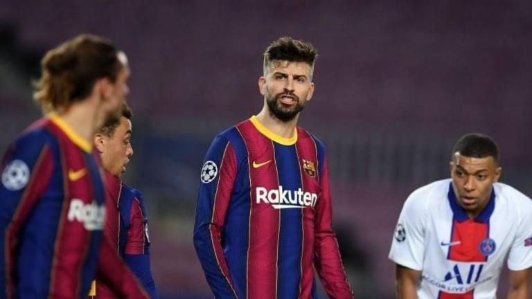 Konflik Internal Warnai Kekalahan Memalukan Barcelona