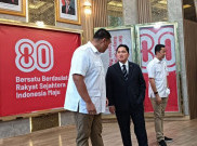 Erick Thohir Resmi Terima Jabatan Menpora, Akan Lanjutkan Peninggalan Dito Ariotedjo