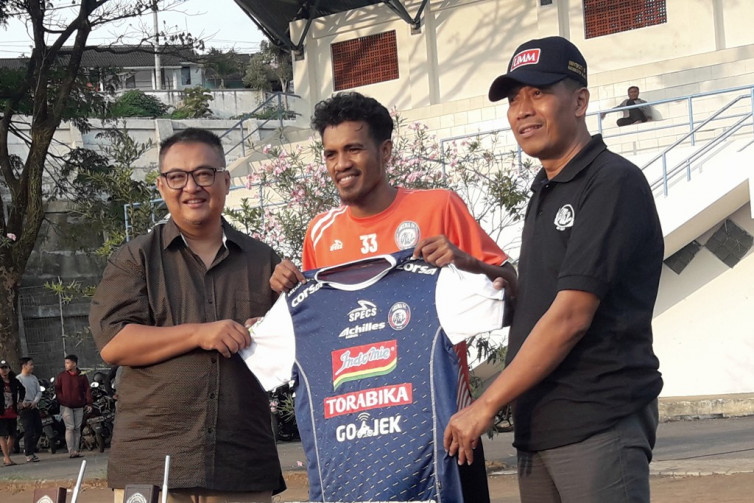 Sudah Lama Tak Dipanggil, Bek Arema FC Tak Mau Sia-siakan Laga Timnas Vs Mauritius