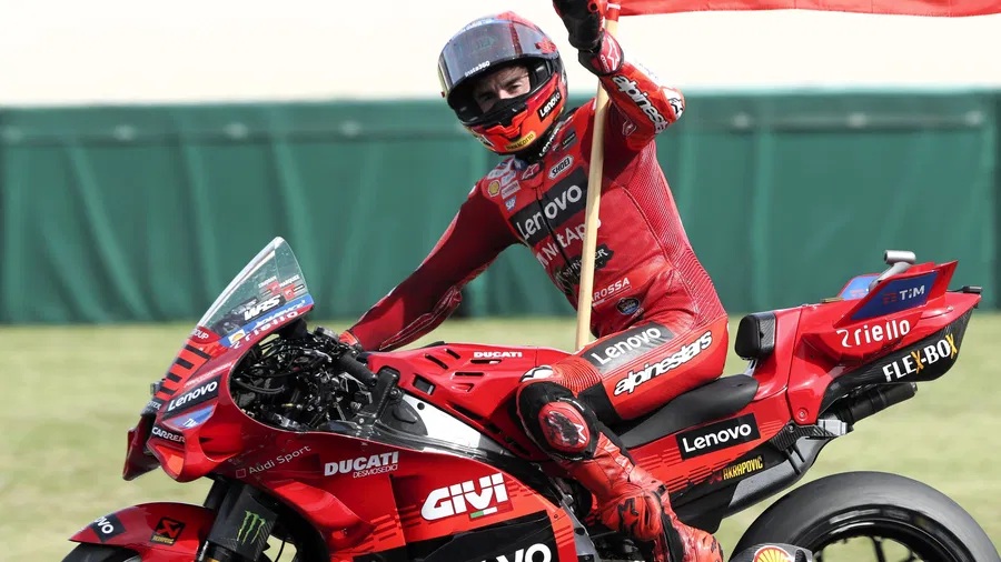 Juara MotoGP 2025, Ini Ungkapan Marc Marquez yang Menyentuh Hati