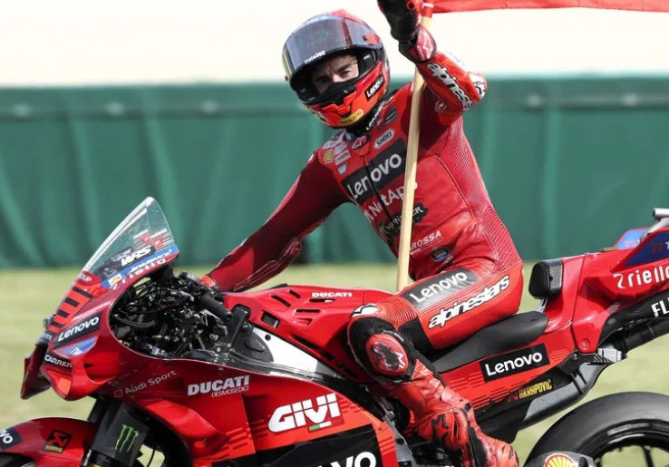 Juara MotoGP 2025, Ini Ungkapan Marc Marquez yang Menyentuh Hati