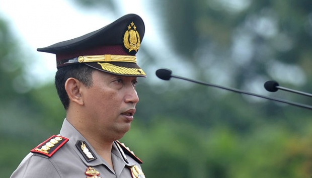 Resmi Jadi Kapolri, Listyo Sigit Masih Sekjen PBSI