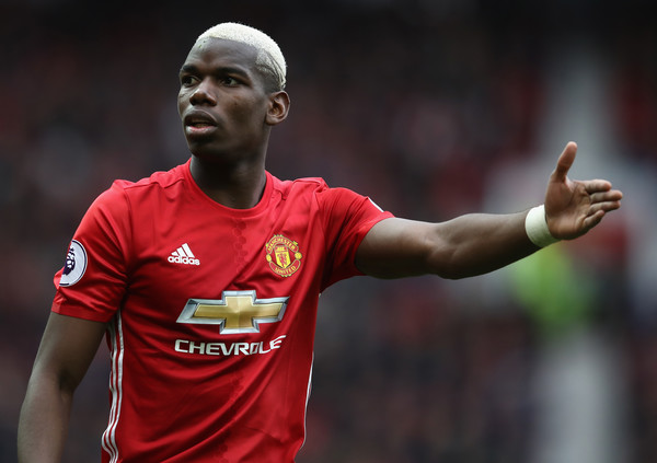 Absen di Derby Manchester, Pogba Yakin MU Raih Kemenangan