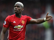 Absen di Derby Manchester, Pogba Yakin MU Raih Kemenangan