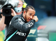 Punya Prestasi Cemerlang, Lewis Hamilton Harus Dapat Gelar Ksatria
