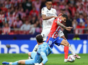 Hasil LaLiga: Imbang 1-1, Gol Angel Correa Batalkan Kemenangan Real Madrid