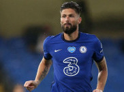Olivier Giroud Jadi Penyerang Incaran Terbaru Juventus