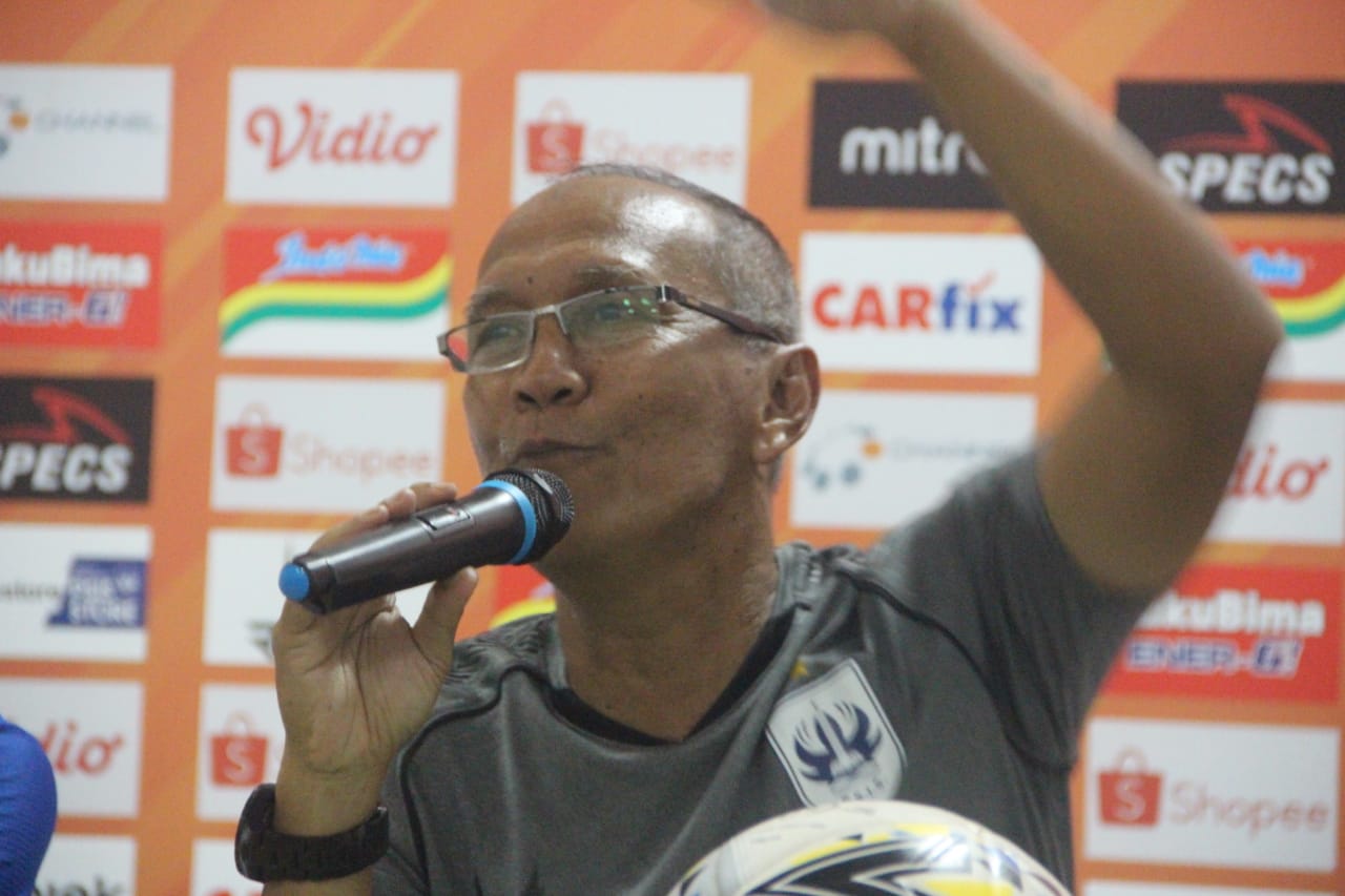Persiapan Bambang Nurdiansyah untuk PSIS Melawan PSS Sleman