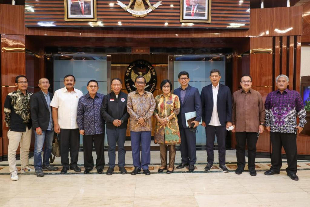7 Poin Kesepakatan dalam Rapat Perdana TGIPF Tragedi Kanjuruhan