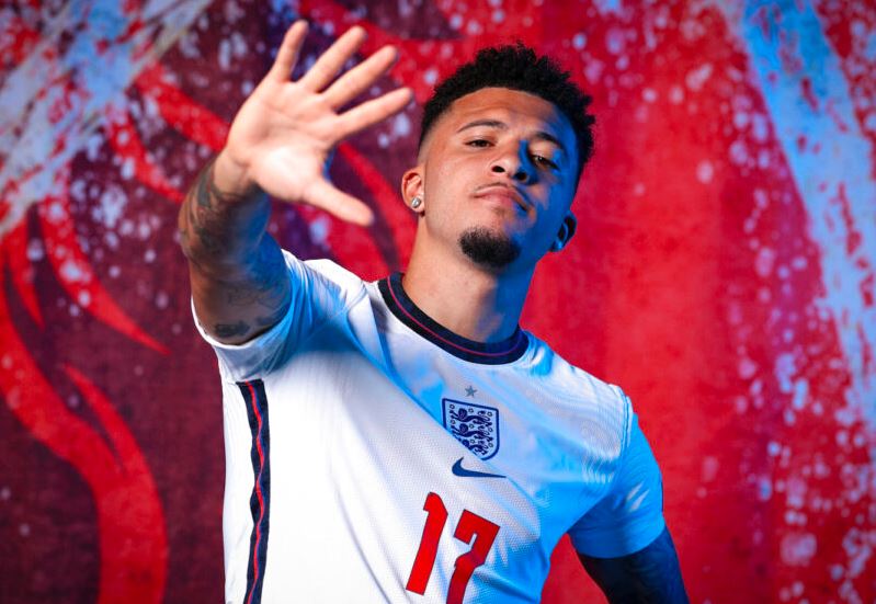 Statistik Penunjang Fakta Jadon Sancho Bisa Tingkatkan Lini Serang Man United