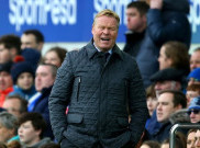 Koeman Resmi Dipecat Everton