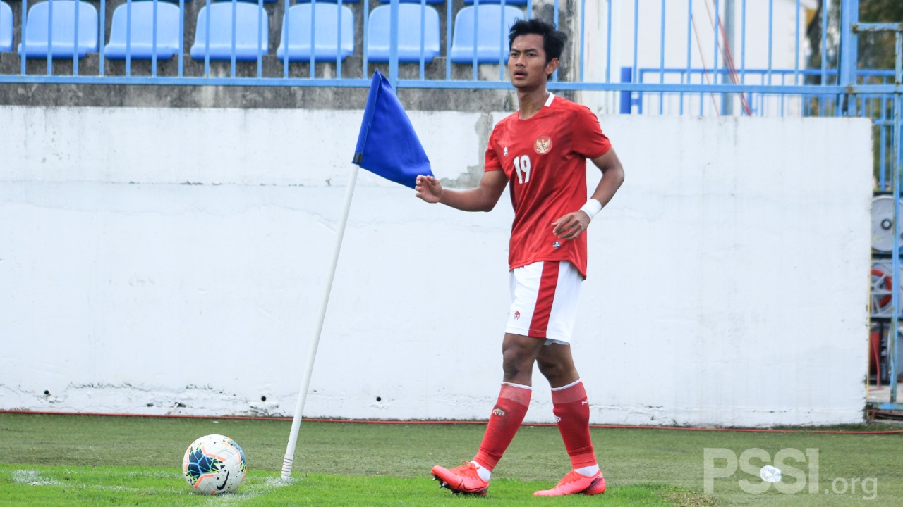 Mohammad Kanu, Merajut Mimpi ke Piala Dunia U-20 2021