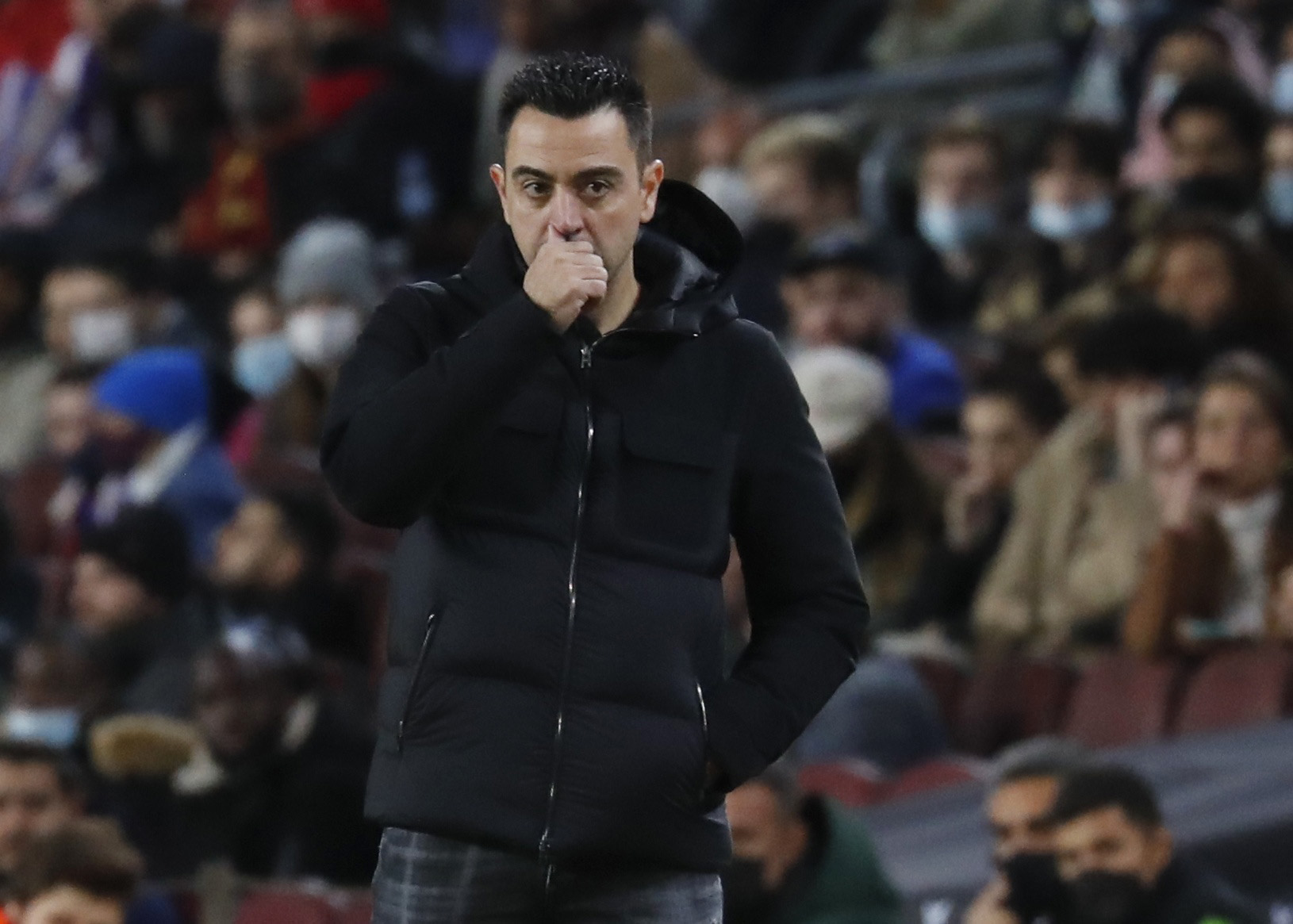 Xavi Ungkap Target Barcelona