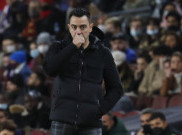 Xavi Ungkap Target Barcelona