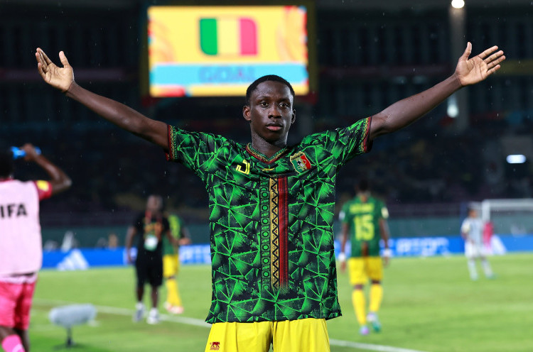 Hasil Piala Dunia U-17 2023: Gilas Argentina 3-0, Mali Jadi Peringkat Ketiga