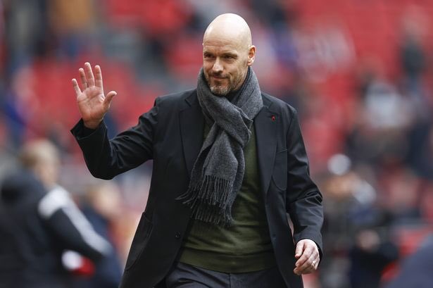 Dandani Manchester United, Erik ten Hag Dibekali Uang Transfer Rp3,7 Triliun