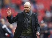 Dandani Manchester United, Erik ten Hag Dibekali Uang Transfer Rp3,7 Triliun