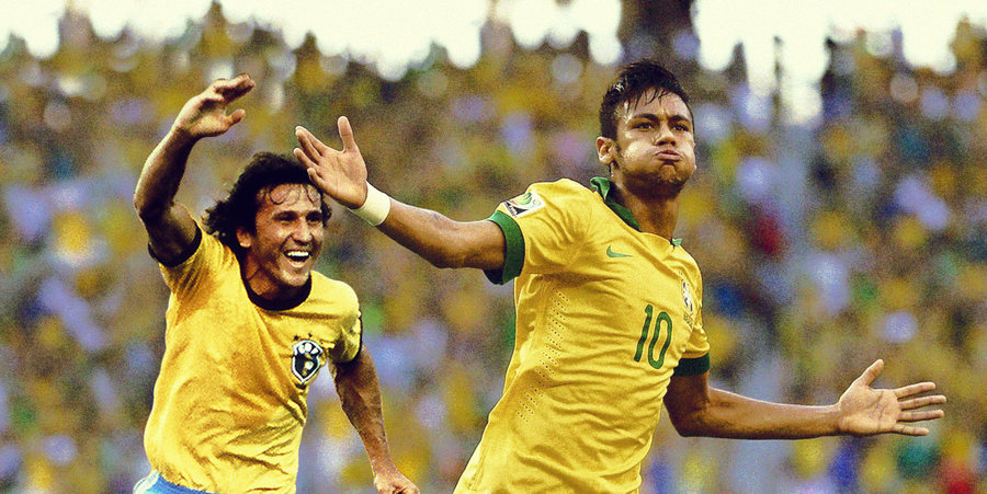 Neymar Akan Pecahkan Rekor Legendaris Zico Malam Ini