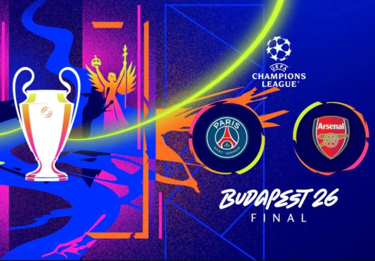 Jadwal dan Informasi Final Liga Champions 2025/2026 PSG vs Arsenal