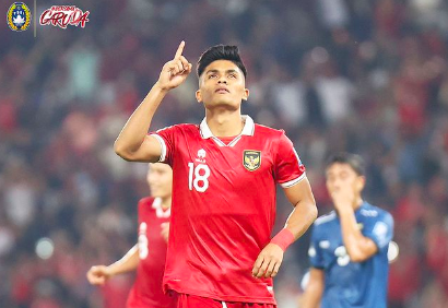 Timnas Indonesia Gilas Brunei Darussalam 6-0 di Laga Pertama