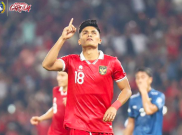 Timnas Indonesia Gilas Brunei Darussalam 6-0 di Laga Pertama