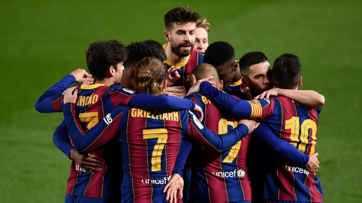 Comeback Dramatis Barcelona Bikin Ronald Koeman Terharu