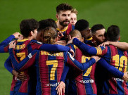 Comeback Dramatis Barcelona Bikin Ronald Koeman Terharu