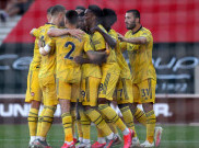 Hasil Laga Liga-liga Eropa: Arsenal Kembali ke Laju Kemenangan, Manchester City Keok